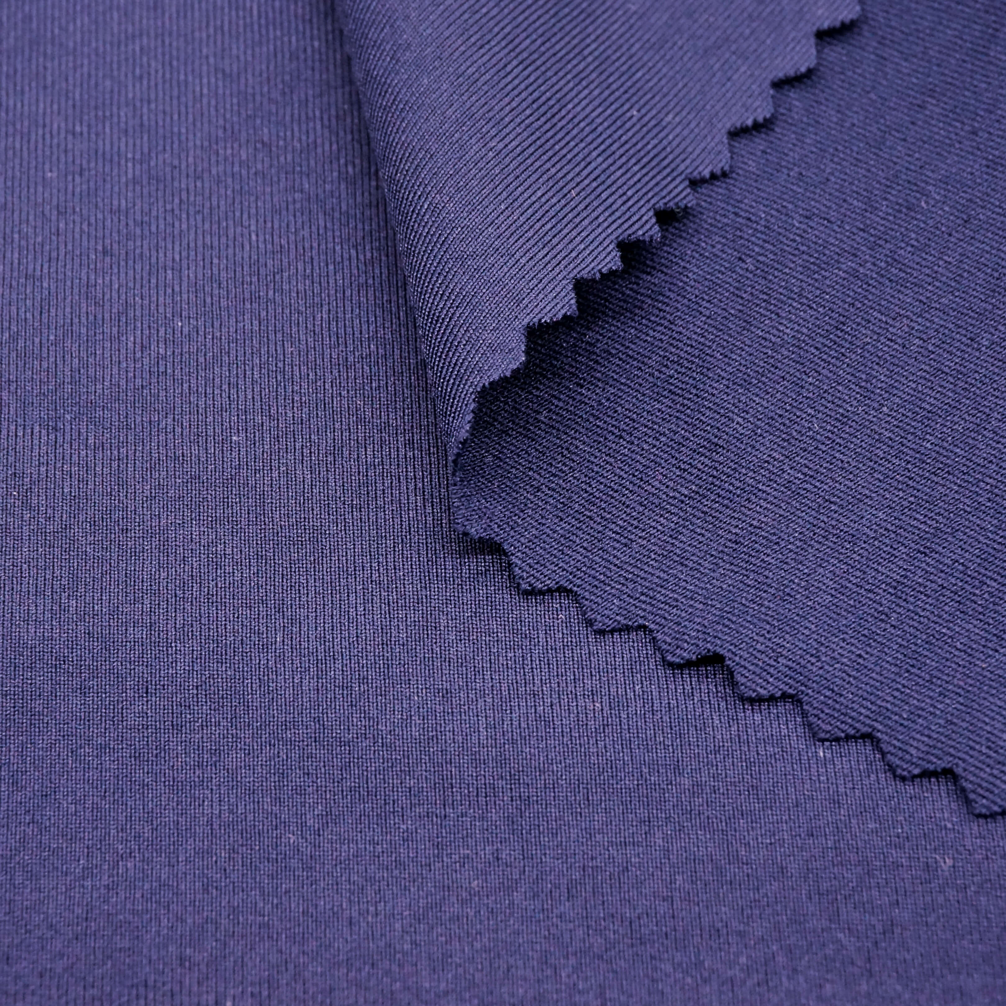 92%Polyester 8%Spandex Jacquard Stretch Fabric