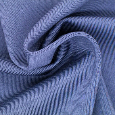 100% Recycle Polyester Double Knit Sustainable Wicking Jacquard