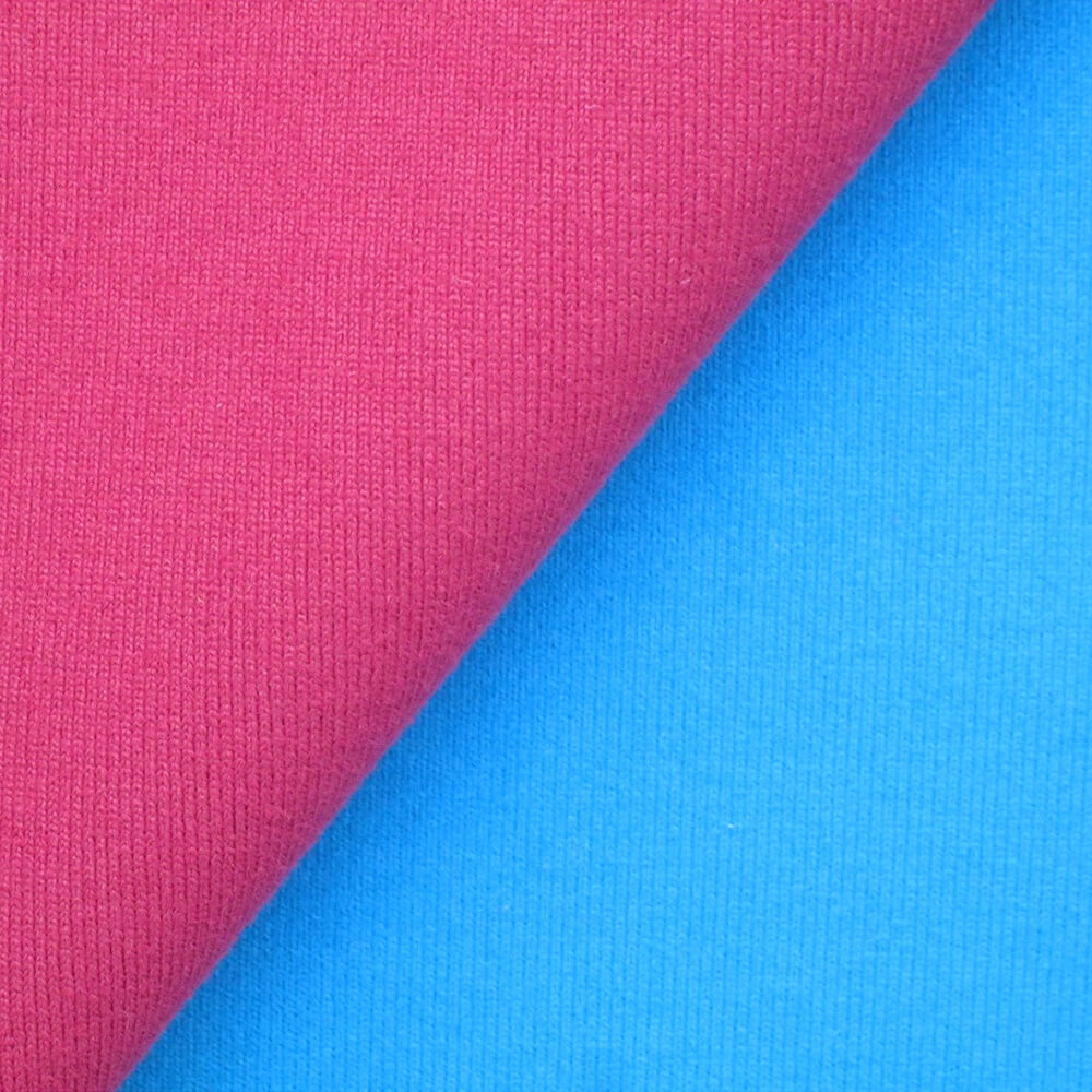 Soft ATY Polyester Elastane Jersey Wicking Fabric