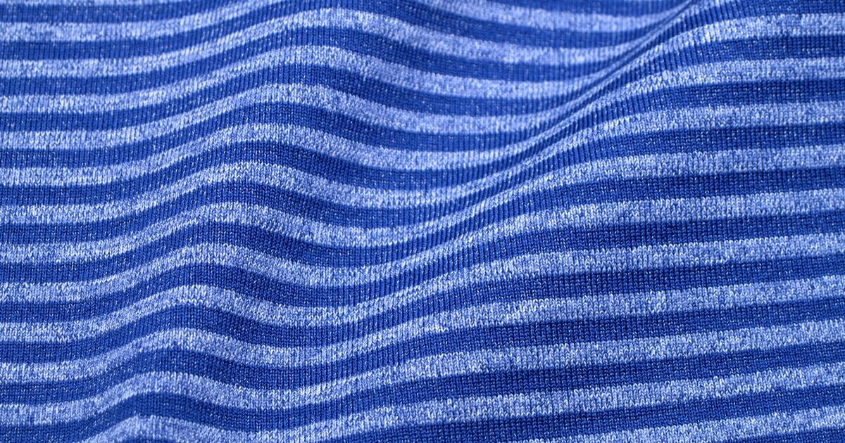 Stripe Polyamide Polyester Reflective Fabric - EYSAN FABRICS
