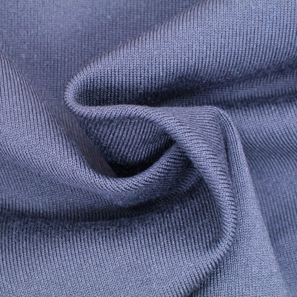 Soft ATY Polyester Elastane Jersey Wicking Fabric | EYSAN FABRICS