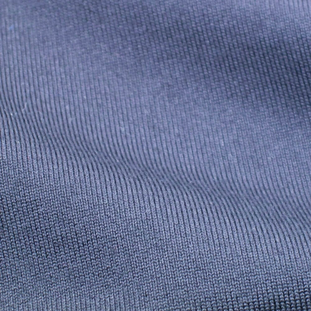 Soft ATY Polyester Elastane Jersey Wicking Fabric