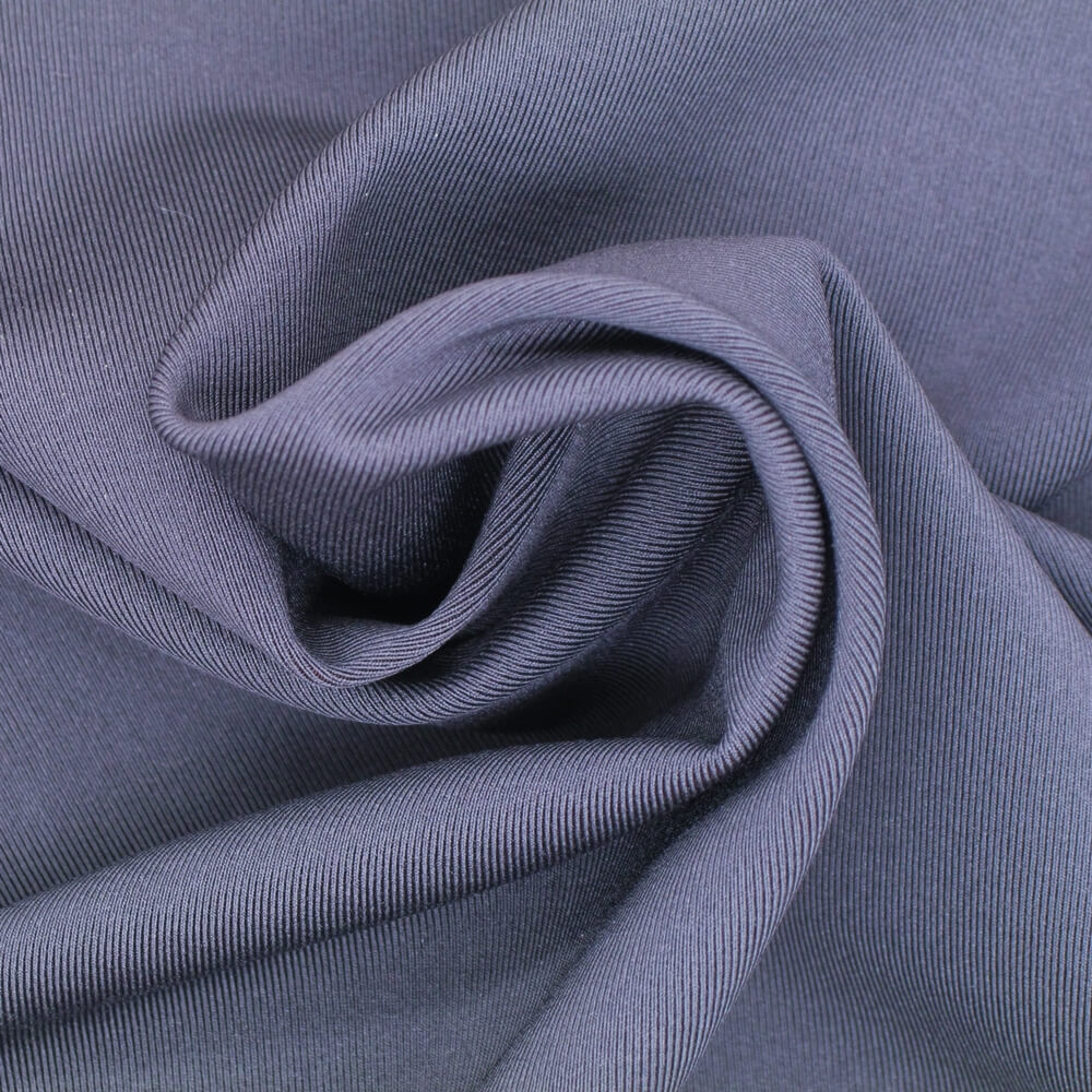 Biodegradable Polyester Spandex Knit Fabric | EYSAN FABRICS