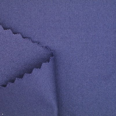 78%Nylon 22%Black Spandex Single Jersey Fabric