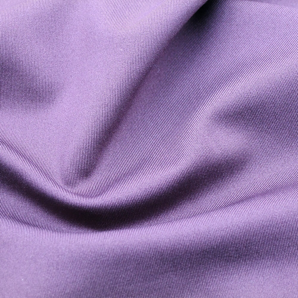 350GSM 92%Polyester 8%Spandex Twill Double Weave Elastane Fabric