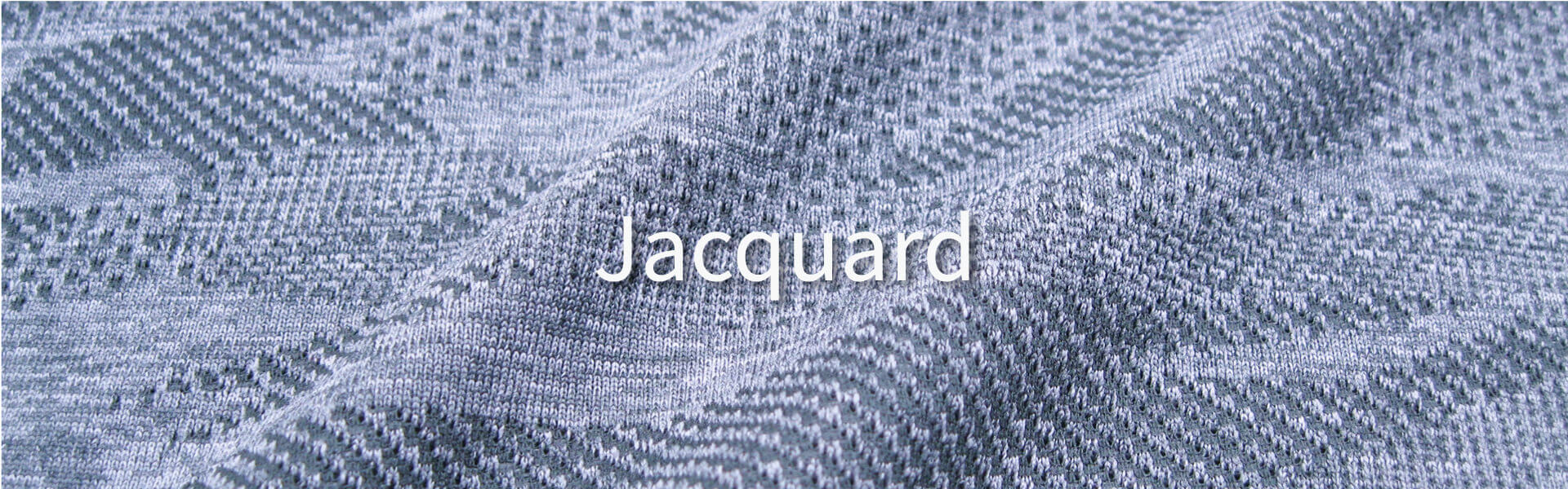 Jacquard Knit Fabric for Active Wear, Appearal