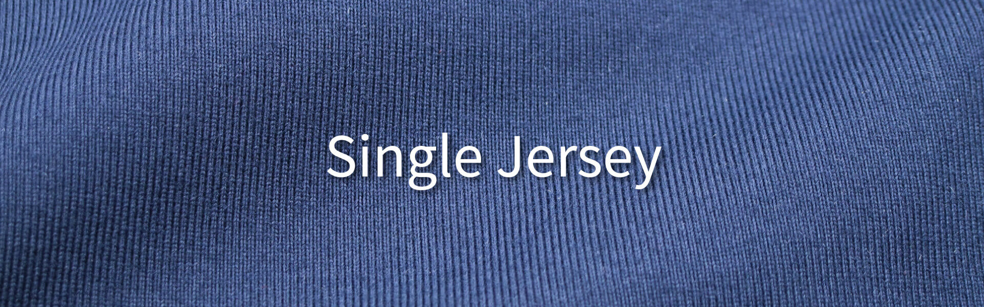 What is jersey fabric?